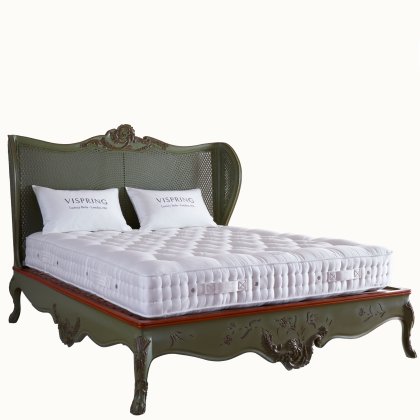 Vispring - Traditional Bedstead - Mattress Vispring - Traditional Bedstead - Mattress