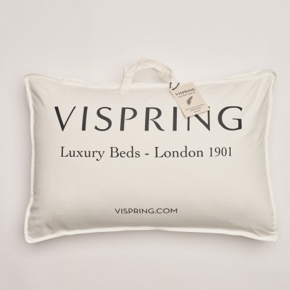 Vispring - Pillow - English Duck Down & Feather Vispring - Pillow - English Duck Down & Feather