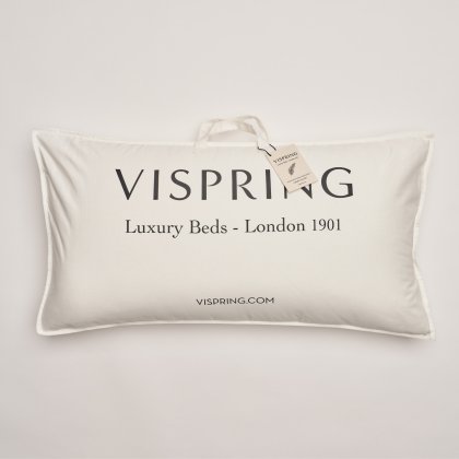 Vispring - Pillow - English Duck Down & Feather Vispring - Pillow - English Duck Down & Feather