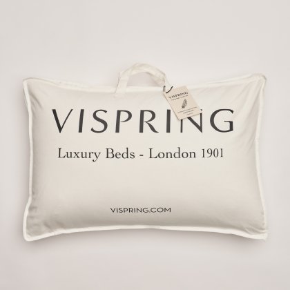 Vispring - Pillow - European Duck Feather & Down Vispring - Pillow - European Duck Feather & Down