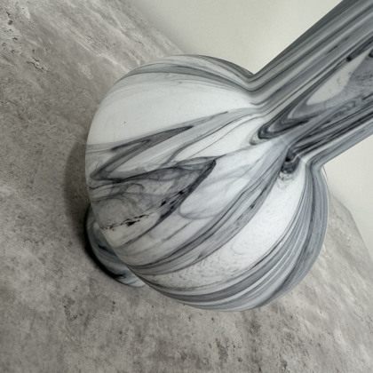 Black & White Vase