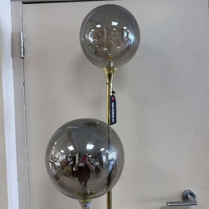 Al Capone - Floor Lamp - Missing Shade