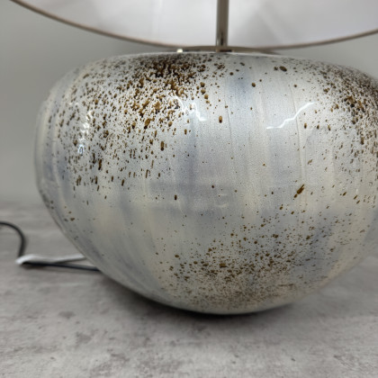 Hairon - XL Enamel Table Lamp
