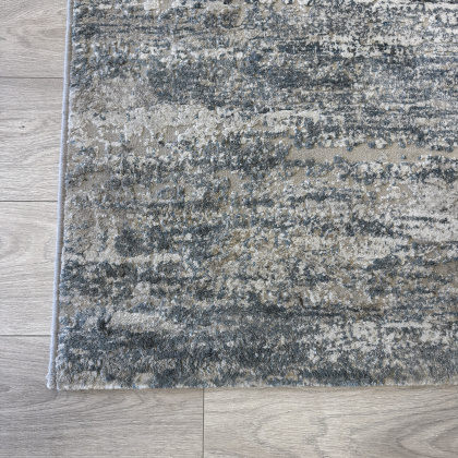 Canyon - Marine - Abstract Rug - 133x195cm
