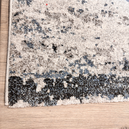 Liberty - Abstract Rug - Midnight - 200x290cm Liberty - Abstract Rug - Midnight - 200x290cm