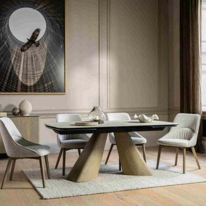 Berkeley - Extending Dining Table
