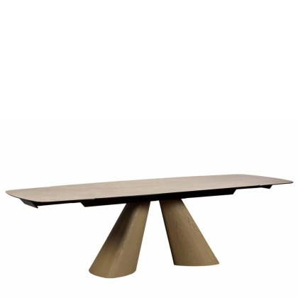 Berkeley - Extending Dining Table