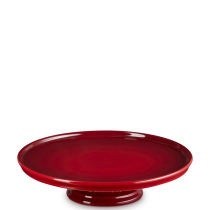 Le Creuset - Stoneware Footed Cake Stand Le Creuset - Stoneware Footed Cake Stand