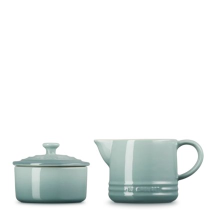 Le Creuset - Stoneware Milk & Sugar Set Le Creuset - Stoneware Milk & Sugar Set
