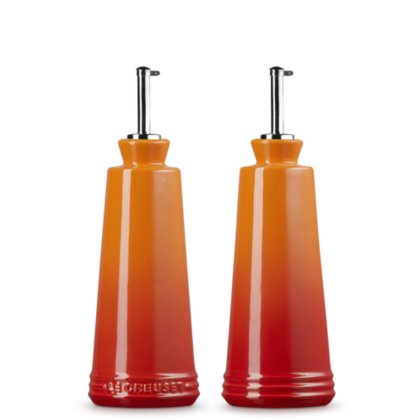 Le Creuset - Stoneware Oil & Vinegar Set