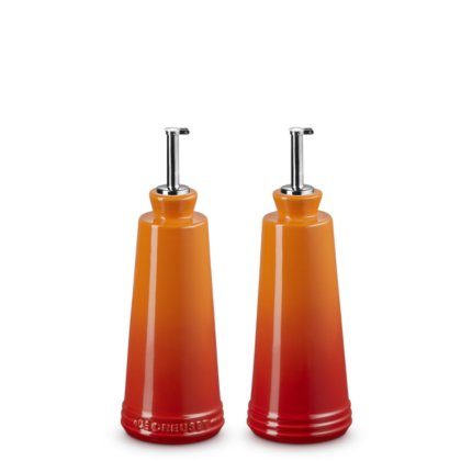 Le Creuset - Stoneware Oil & Vinegar Set