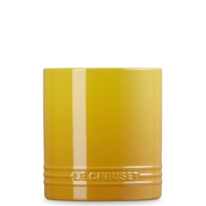 Le Creuset - Stoneware Signature Utensil Jar Le Creuset - Stoneware Signature Utensil Jar