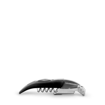 Le Creuset - Wine Accessories Classic Waiters Friend Black