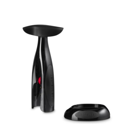 Le Creuset - Wine Accessories GS-200 Table Gift Set Black