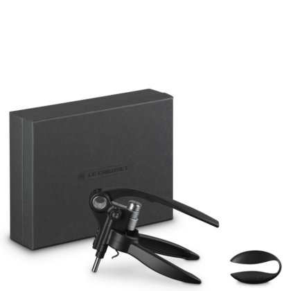 Le Creuset - Wine Accessories LM-250 Lever Model Black