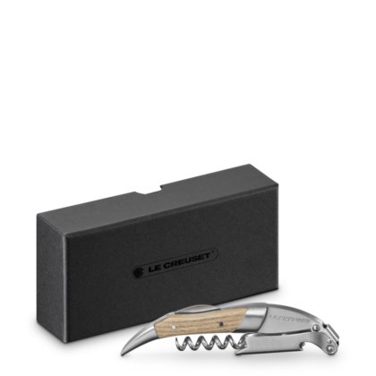 Le Creuset - Wine Accessories Premium WT Oak