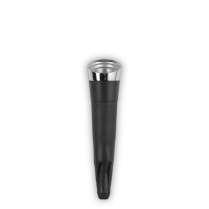 Le Creuset - Wine Accessories WA-163 Aerator Pourer Stopper Black Onyx
