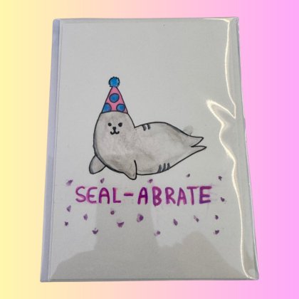 Perla Rose Crafts - Thank You Seal-Abrate Perla Rose Crafts - Thank You Seal-Abrate