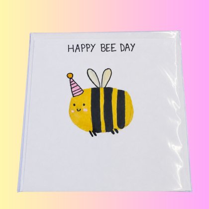 Perla Rose Crafts - Happy Bee Day Perla Rose Crafts - Happy Bee Day