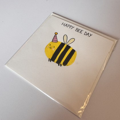 Perla Rose Crafts - Happy Bee Day Perla Rose Crafts - Happy Bee Day