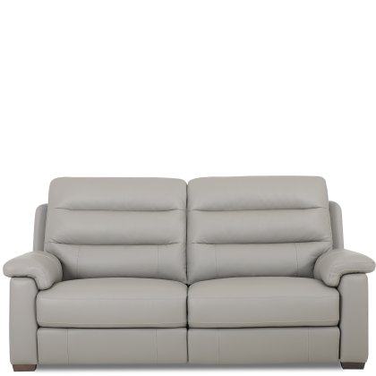 Chicago - 2 Seater Sofa Recliner + Lumbar