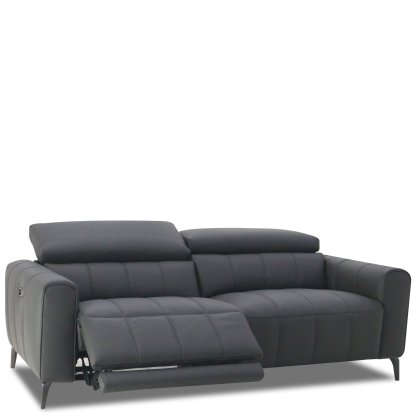 Manhattan - 2.5 Seater Power Recliner