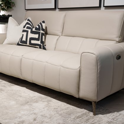 Miami - 2 Seater Power Recliner