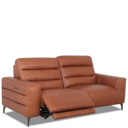 Nashville - 3 Seater Power Recliner Nashville - 3 Seater Power Recliner