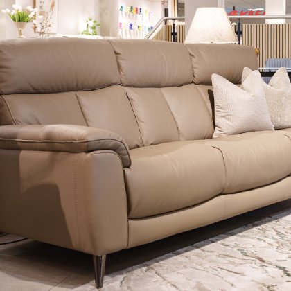 Nevada - 3 Seater Sofa - 3 Seat Cushion