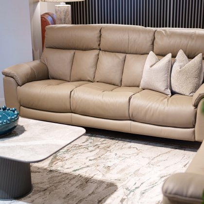 Nevada - 3 Seater Sofa - 3 Seat Cushion