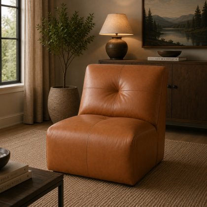 Hug - Armless Chair