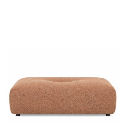 Hug - Rectangle Large Footstool