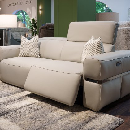 Soho - 2 Seater Power Recliner Soho - 2 Seater Power Recliner