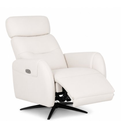 Star - Narrow Electric Recliner with Battery