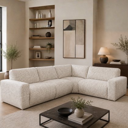 Hug - 4 Piece Corner