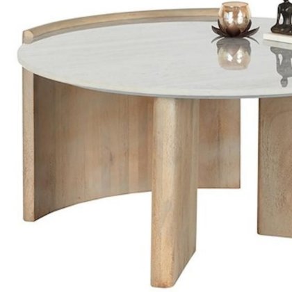 Coast - Round Coffee Table