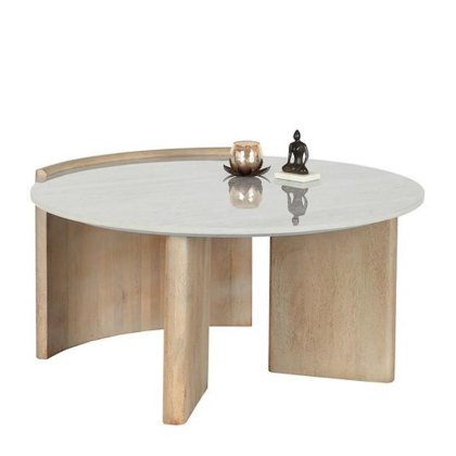 Coast - Round Coffee Table