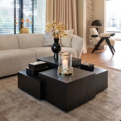 Lennox - Dark Coffee table