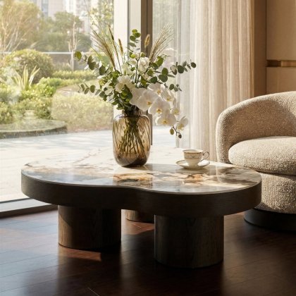 Langford - Brown Coffee table