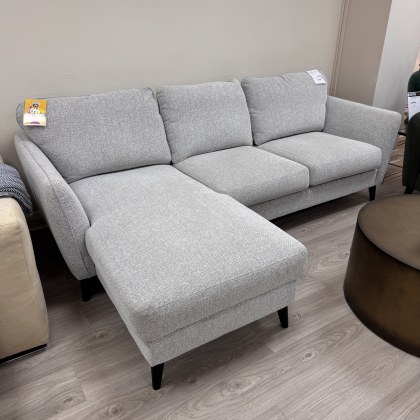 Softnord Harlow - Fabric Chaise Sofa