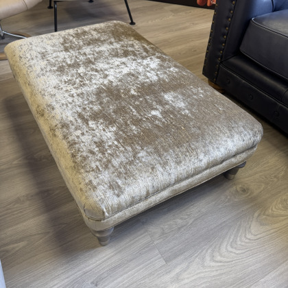 Duresta Harvey - Rectangular Footstool
