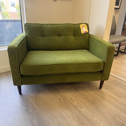 Orla Kiely - Ebben Snuggler Sofa