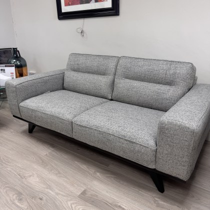 Natuzzi Editions - Adrenalina Medium Sofa in Fabric (Marte)