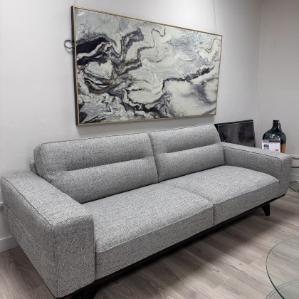 Natuzzi Editions - Adrenalina Large Sofa in Fabric (Marte)