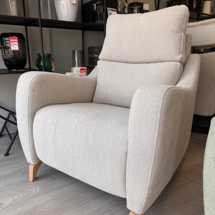 Fama - Axel Fabric Armchair