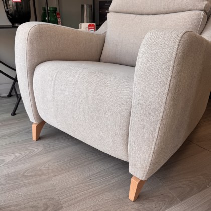 Fama - Axel Fabric Armchair