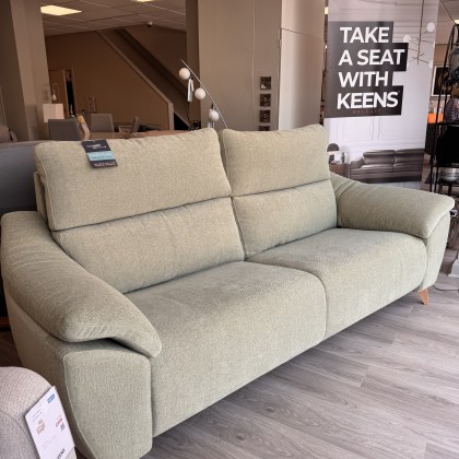 Fama - Axel Double Power Sofa