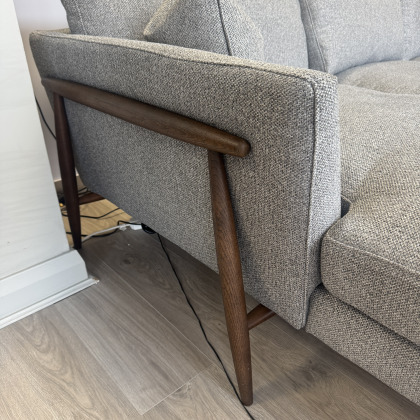 Ercol - Forli Chaise Sofa LHF Ercol - Forli Chaise Sofa LHF