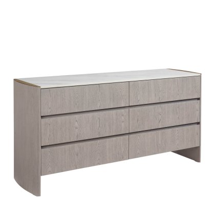 Mondello - 6 Drawer Chest