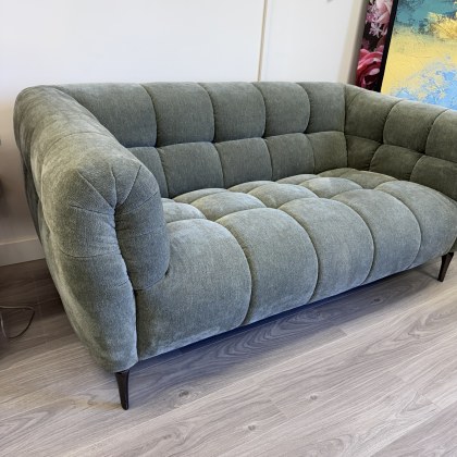 Divani - 2 Seater in Sage Fabric